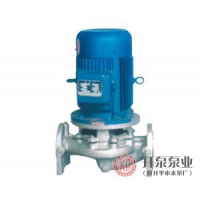 GF series vertical chemical pump