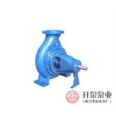 XA series single-stage single-suction centrifugal pump