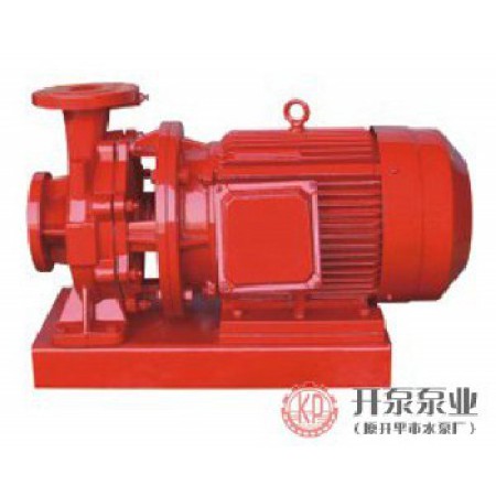 XBD-XAZ series horizontal single-stage fire pump