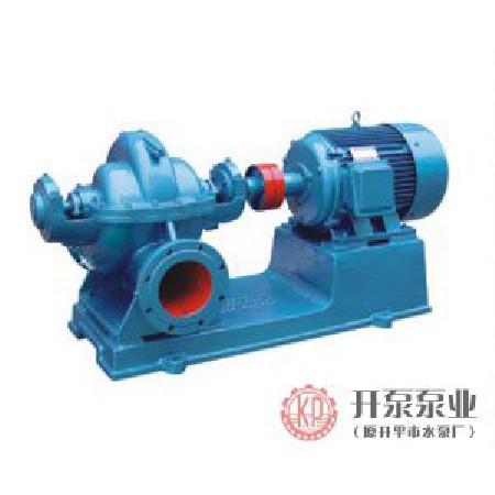 SH series horizontal single-stage double-suction air-conditioning pump