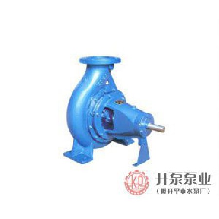 XA series single-stage single-suction centrifugal pump